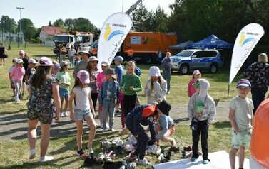 Gminny Dzień Dziecka w Stradunach 25