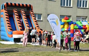 Gminny Dzień Dziecka w Stradunach 22