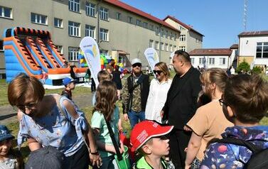 Gminny Dzień Dziecka w Stradunach 18