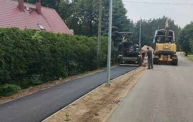 Regiel budowa drogi i sciezki 6