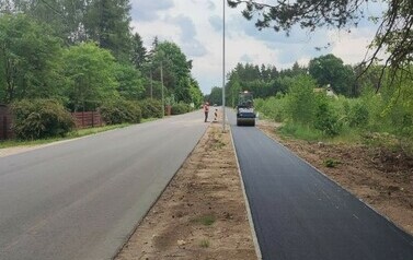 Regiel budowa drogi i sciezki 7