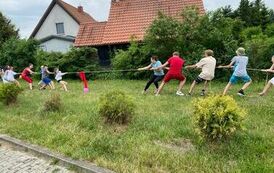 Rodzinny festyn w Baranach 12