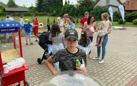 Rodzinny festyn w Baranach 11