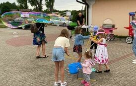 Rodzinny festyn w Baranach 10