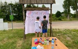 Rodzinny festyn w Baranach 9