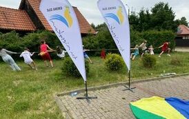 Rodzinny festyn w Baranach 8