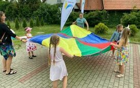 Rodzinny festyn w Baranach 6