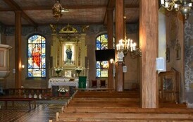 Rządowe środki na remont kościoła w Stradunach 11