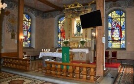 Rządowe środki na remont kościoła w Stradunach 9