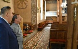 Rządowe środki na remont kościoła w Stradunach 8