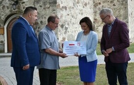 Rządowe środki na remont kościoła w Stradunach 7