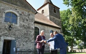 Rządowe środki na remont kościoła w Stradunach 2