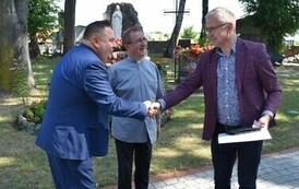 Rządowe środki na remont kościoła w Stradunach 1