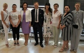 Rządowe wsparcie dla KGW 17