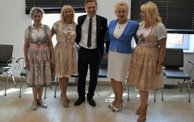 Rządowe wsparcie dla KGW 16