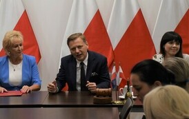 Rządowe wsparcie dla KGW 14