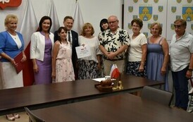 Rządowe wsparcie dla KGW 12