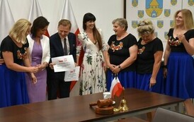 Rządowe wsparcie dla KGW 11