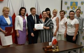 Rządowe wsparcie dla KGW 10