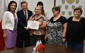 Rządowe wsparcie dla KGW 9