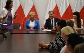 Rządowe wsparcie dla KGW 7