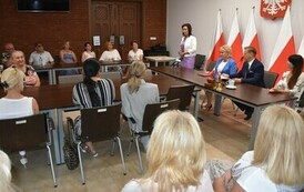 Rządowe wsparcie dla KGW 5