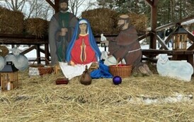 Orszak Trzech Kr&oacute;li w Rękusach 29