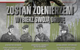 ZOSTAŃ ŻOŁNIERZEM