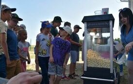 Dzień Dziecka i Patrona w Woszczelach 12