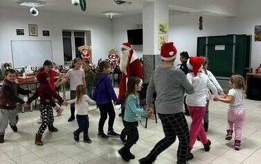 Mikołajki w Ruskiej Wsi 1