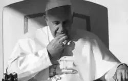 Zdjęcie do Żałoba narodowa w związku ze śmiercią Papieża...