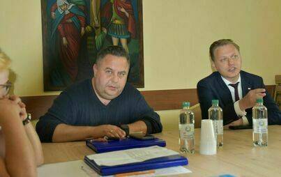 Zdjęcie do Minister na zebraniach sołeckich w Gminie Ełk
