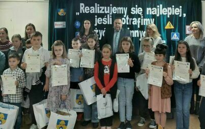 Zdjęcie do Czas edukacji, rywalizacji i integracji