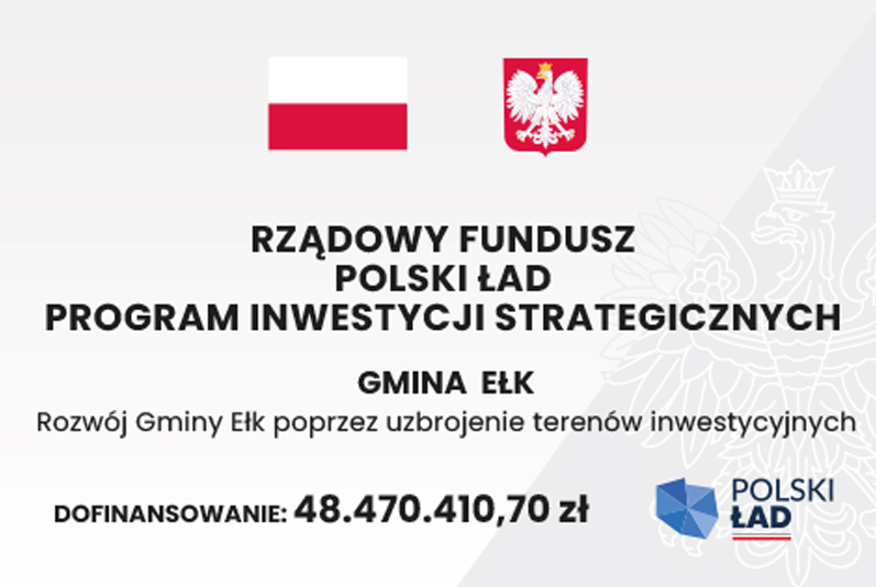 Polski Ład - PIS - 50 milionów - plakat