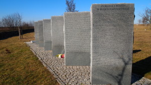 Niemiecki cmentarz żołnierski z czasów I i II wojny światowej