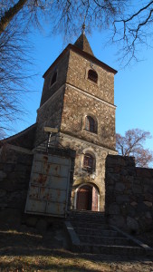 Kościół w Stradunach