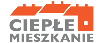 Logo programu Ciepłe Mieszkanie