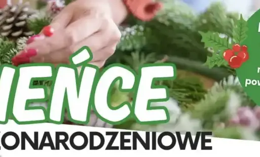Zdjęcie do Świąteczne dekoracje? Zr&oacute;b je razem z nami!