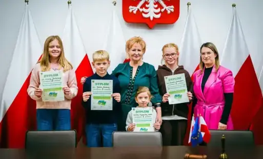 Zdjęcie do Wielki finał konkursu plastycznego! Oto laureaci
