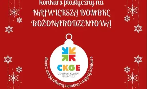 Zdjęcie do Największa bombka choinkowa poszukiwana! [KONKURS]