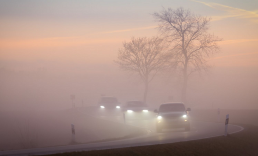 Zdjęcie do Kolejne ostrzeżenie meteorologiczne IMGW &ndash; intensywne mgły