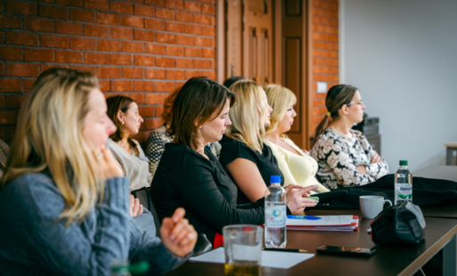 Zdjęcie do Podnosili kompetencje pod okiem eksperta