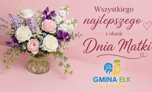 Zdjęcie do Życzenia z okazji Dnia Matki