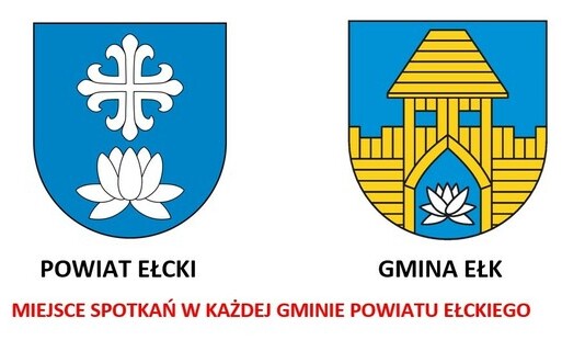Zdjęcie do "Miejsca spotkań w każdej gminie powiatu ełckiego" - umowa podpisana