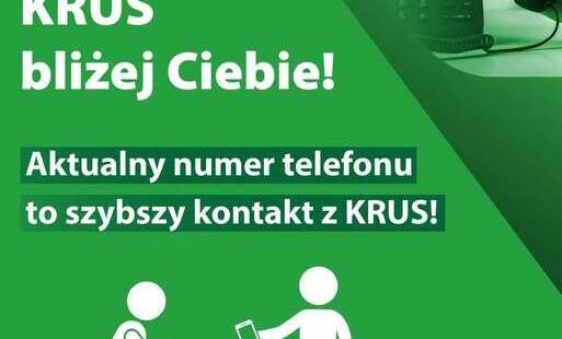 Zdjęcie do KRUS zaczął wysyłać SMS-y do rolnik&oacute;w