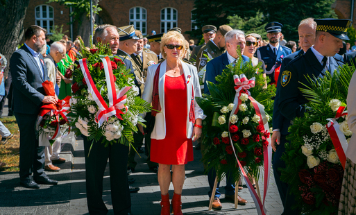 Zdjęcie do Święto Wojska Polskiego &ndash; pamiętamy o bohaterach Bitwy Warszawskiej