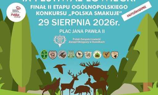 Zdjęcie do IX Festiwal Łowiecki &bdquo;Ełkowisko&rdquo; już 29 sierpnia
