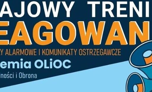 Zdjęcie do Bezpieczeństwo zaczyna się od wiedzy. Sprawdź, jak reagować w sytuacji zagrożenia