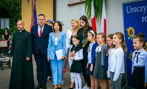 Zdjęcie do Rozpoczęcie roku szkolnego 2026/2027 w Gminie Ełk