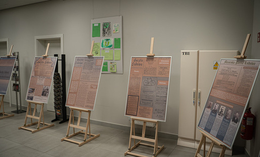 Zdjęcie do Historia &bdquo;Gazety Ludowej&rdquo; i Mazurskiej Partii Ludowej &ndash; spotkanie w Ełckim Centrum Kultury